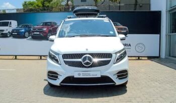 2024 Mercedes Benz V-Class Exclusive full
