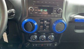 2016 Jeep Wrangler Unlimited 4×4 Sahara full