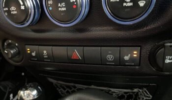 2016 Jeep Wrangler Unlimited 4×4 Sahara full