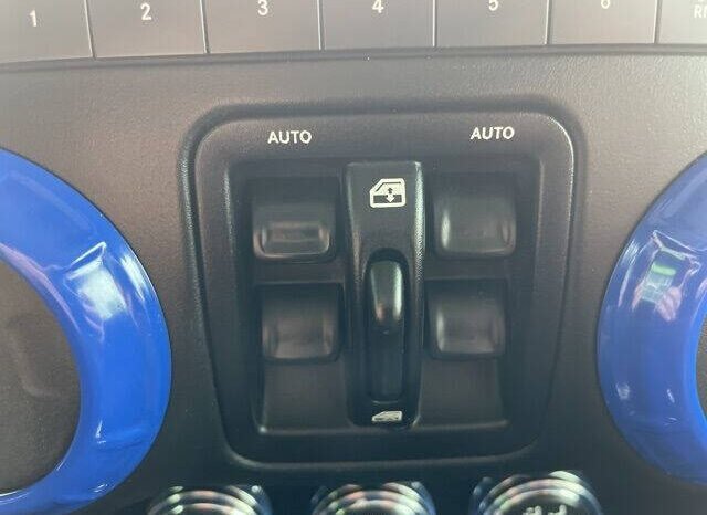 2016 Jeep Wrangler Unlimited 4×4 Sahara full
