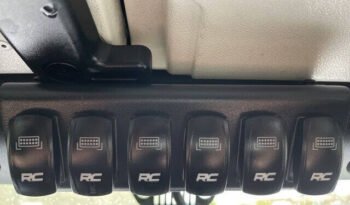 2016 Jeep Wrangler Unlimited 4×4 Sahara full