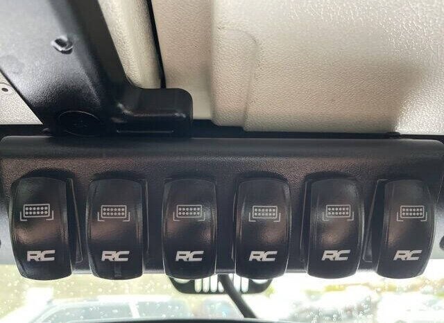 2016 Jeep Wrangler Unlimited 4×4 Sahara full