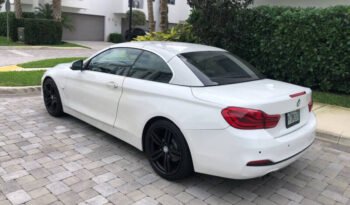 2018 BMW 4 Series full
