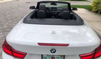 2018 BMW 4 Series full