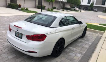 2018 BMW 4 Series full
