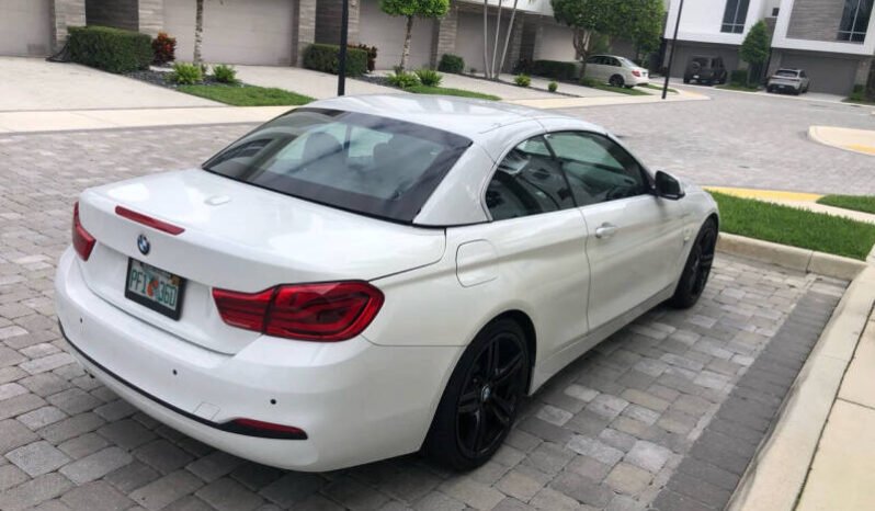 2018 BMW 4 Series full