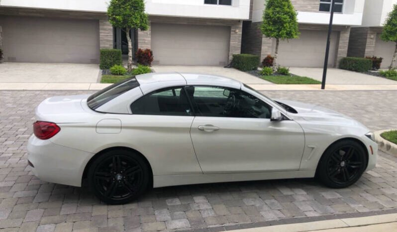 2018 BMW 4 Series full