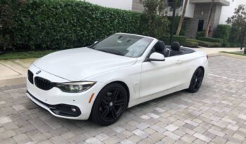 2018 BMW 4 Series full