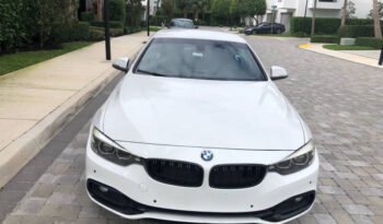 2018 BMW 4 Series full