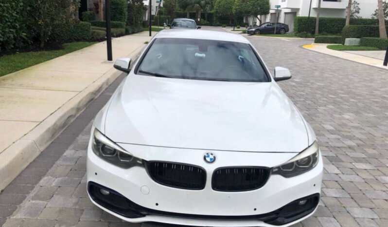 2018 BMW 4 Series full
