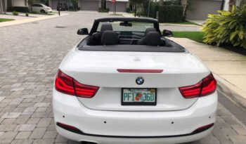 2018 BMW 4 Series full