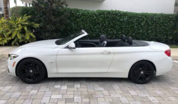 2018 BMW 4 Series full