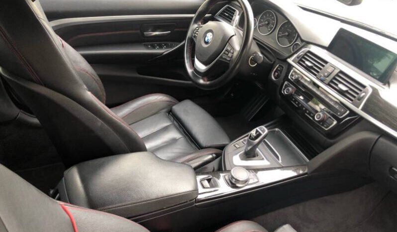 2018 BMW 4 Series full