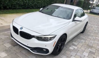 2018 BMW 4 Series full
