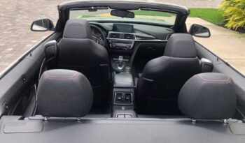 2018 BMW 4 Series full