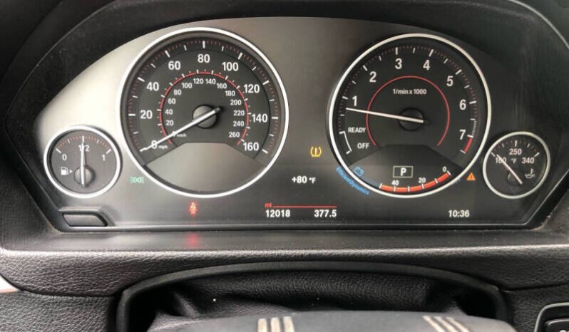 2018 BMW 4 Series full