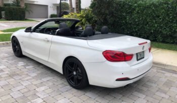 2018 BMW 4 Series full