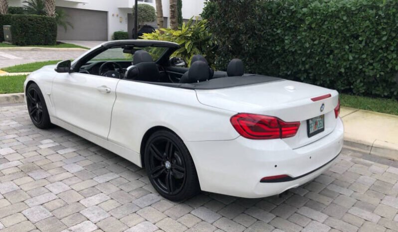 2018 BMW 4 Series full