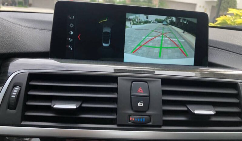 2018 BMW 4 Series full