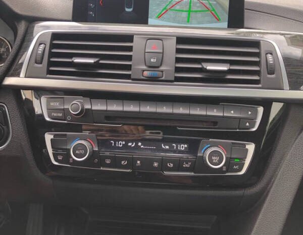 2018 BMW 4 Series full