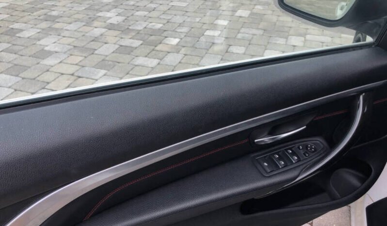 2018 BMW 4 Series full