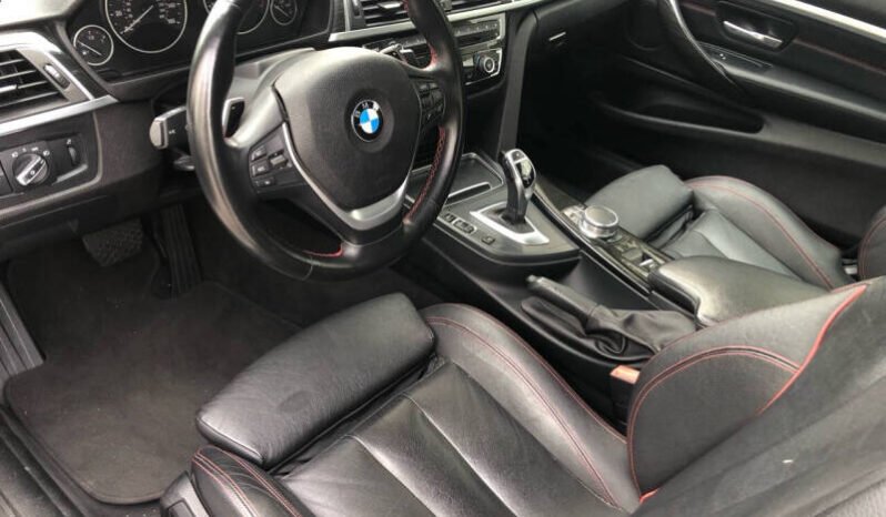 2018 BMW 4 Series full