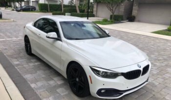 2018 BMW 4 Series full