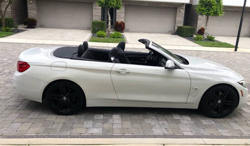 2018 BMW 4 Series full