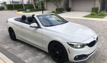 2018 BMW 4 Series full
