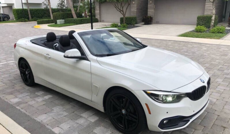 2018 BMW 4 Series full