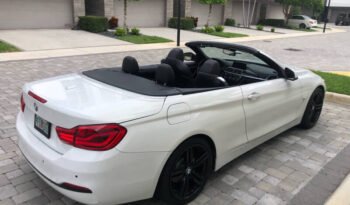 2018 BMW 4 Series full