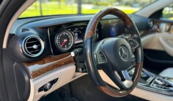 2018 Mercedes-Benz E-Class full