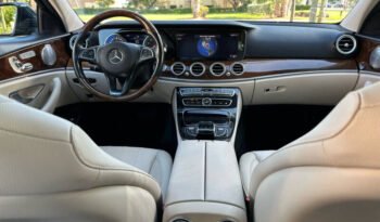 2018 Mercedes-Benz E-Class full