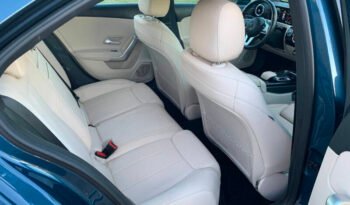 2020 Mercedes-Benz A-Class full