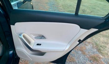 2020 Mercedes-Benz A-Class full