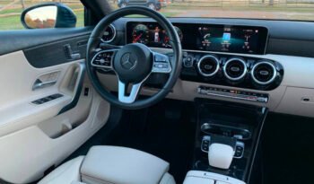 2020 Mercedes-Benz A-Class full
