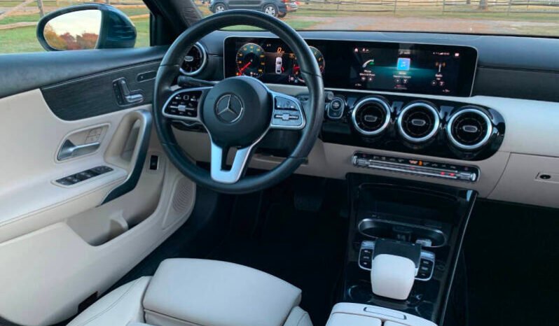 2020 Mercedes-Benz A-Class full