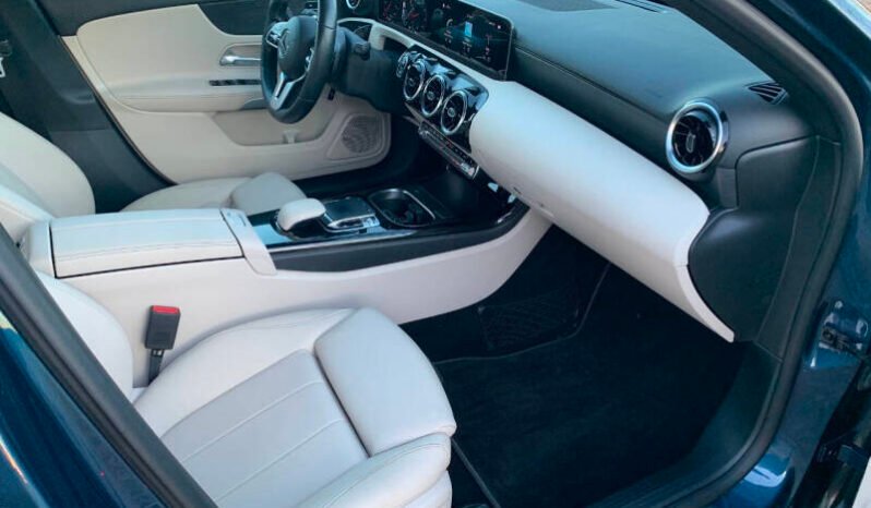 2020 Mercedes-Benz A-Class full