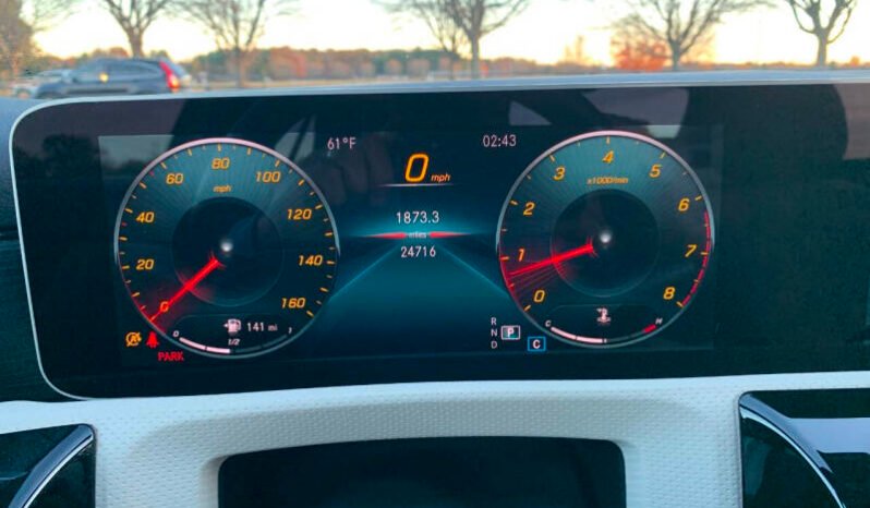 2020 Mercedes-Benz A-Class full