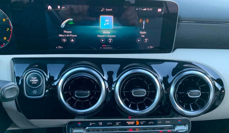 2020 Mercedes-Benz A-Class full