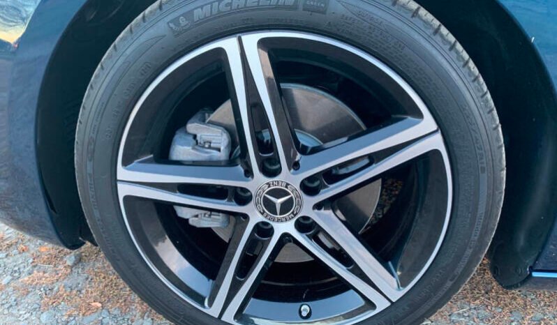 2020 Mercedes-Benz A-Class full