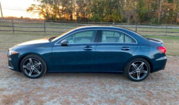2020 Mercedes-Benz A-Class full