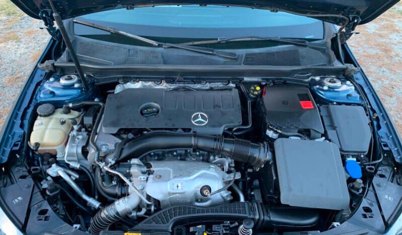 2020 Mercedes-Benz A-Class full