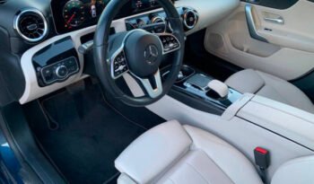 2020 Mercedes-Benz A-Class full