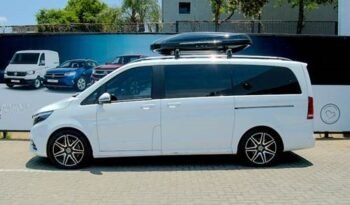 2024 Mercedes Benz V-Class Exclusive full
