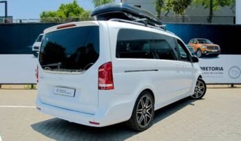 2024 Mercedes Benz V-Class Exclusive full