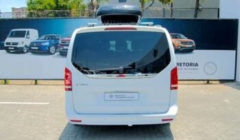 2024 Mercedes Benz V-Class Exclusive full