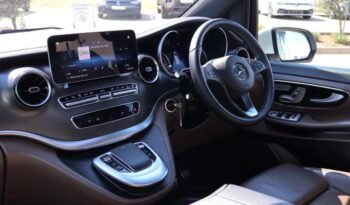 2024 Mercedes Benz V-Class Exclusive full