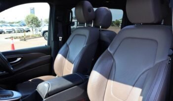 2024 Mercedes Benz V-Class Exclusive full