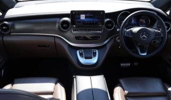 2024 Mercedes Benz V-Class Exclusive full